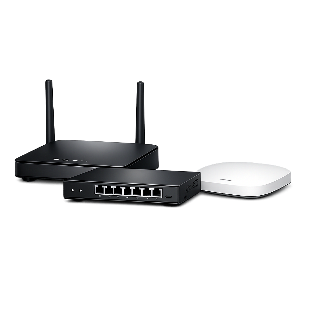 Router Reyee Cloud 300Mbps - Ideal para redes de sensores y gestión remota (EW300N / EW300 PRO)